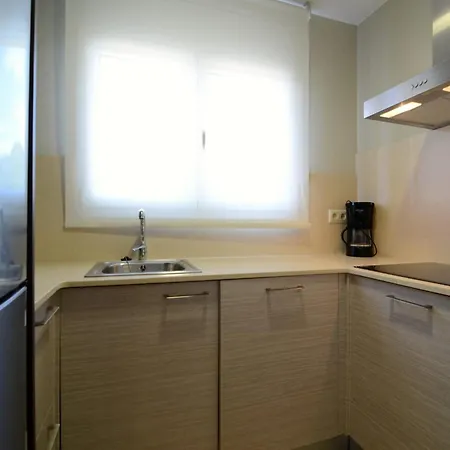 Riells De Mar A5 2d Apartment *
