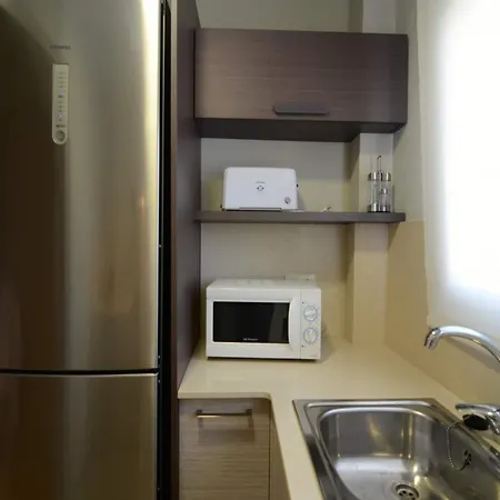 Apartment Riells De Mar A5 2d *