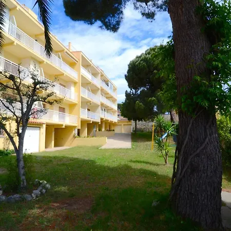 Riells De Mar A5 2d Apartment *