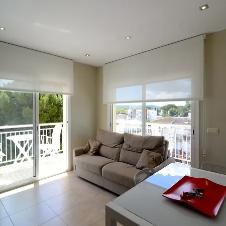 Apartment Riells De Mar A5 2d L'Escala