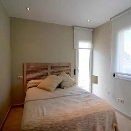 Riells De Mar A5 2d Apartment *