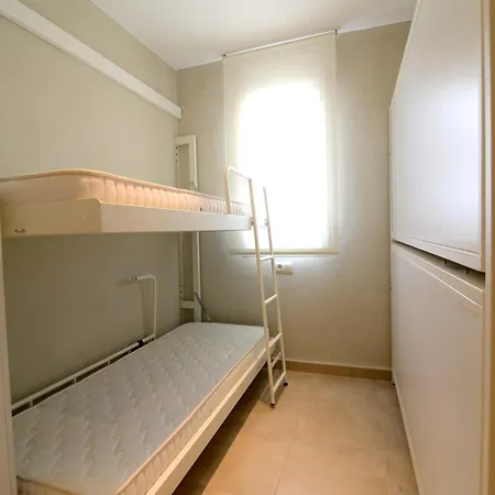 Apartment Riells De Mar A5 2d *