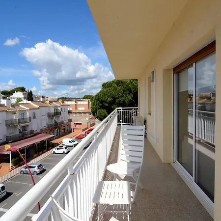 Riells De Mar A5 2d Apartment L'Escala