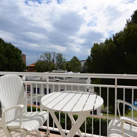 Apartment Riells De Mar A5 2d L'Escala