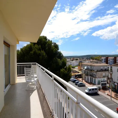 Apartment Riells De Mar A5 2d *